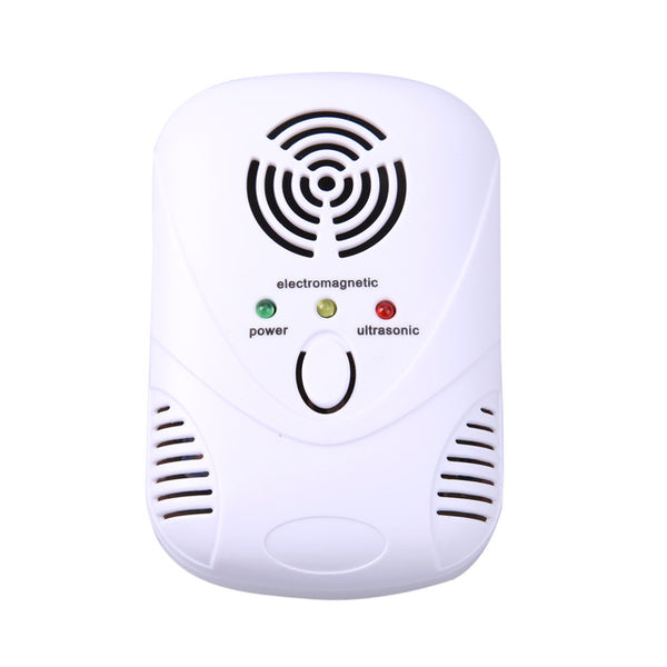 110-250V/6W 200 SQUARE METER Ultrasonic Pest Repeller, Get Rid Of Mouse, Cockroach.