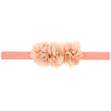 Baby Girl's Headbands Chiffon Flower, Sweet Hair Accessories for Newborn Toddler and Kids.