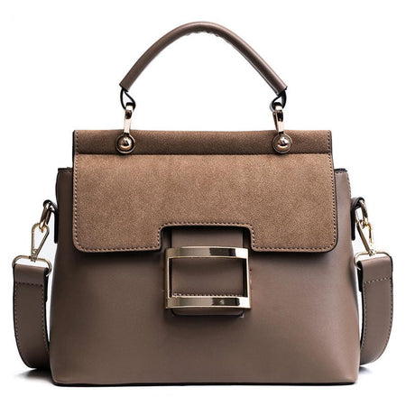 JOOZ PU Leather Bag, Shoulder & Crossbody Bags. Classic Design And Elegant Style. Perfect Gift.