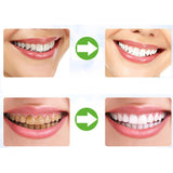 Charcoal Activated Organic Teeth Whitening Powder