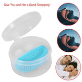anti snore device sleep aid