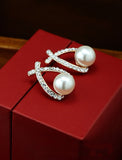 pearl earrings pearl earrings uk