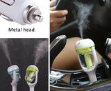 Aroma Essence 2-in-1 Car Humidifier + Essential Oil Diffuser, Great Gift!
