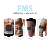 Abs Stimulator, Muscle Toner for Men, Women. Strengthen, Tone, And Firm Muscles.