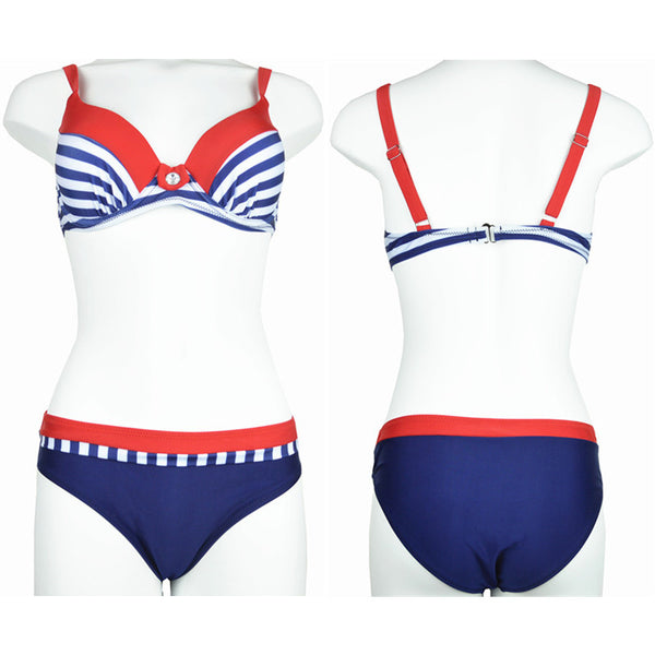 2018 Meridia Sexy And Trendy Bikini Set, High Quality Low Waist Swimwear.