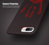 Temperature Thermal Sensor Case For iPhone, 360° Shock Absorption, Full Body Protection.