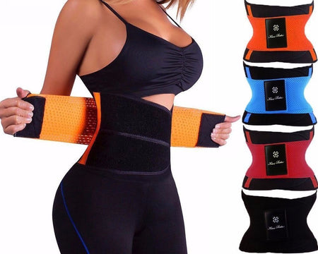 Body Shapewear, Hourglass Shape. Solid Built Waist Training And Body Shapers.