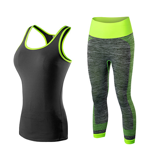 Women Yoga Set, Fitness Sport Bra+High Waist Yoga Pants Legging. – Shop  Direct Outlet - Shop Smart, Get More!