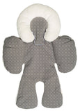 Reversible Cozy Baby Car Seat. For Use With Car Seats, Strollers And Joggers.
