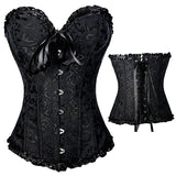 Body Shapewear Corset, Solid Built For Heavy Duty Waist Training And Body Shaping.