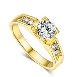 gold wedding rings for women ladies wedding rings