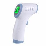 digital infrared forehead thermometer