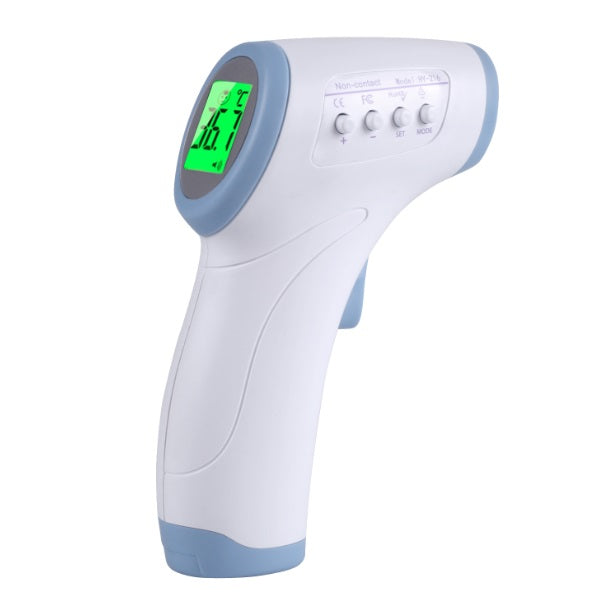 braun no touch forehead thermometer