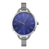 Beila Stainless Steel Elegant Big Dial Women Watch, European Style, A Timeless Classic!
