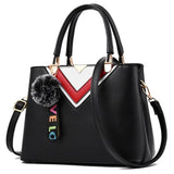JOOZ Luxury Women PU Leather Bag, Shoulder & Crossbody Bags. Classic Design And Elegant Style.