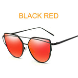 Meridia Cat Eyes Sunglases With Polarized HD Mirror Lens. Amplify Your Style!