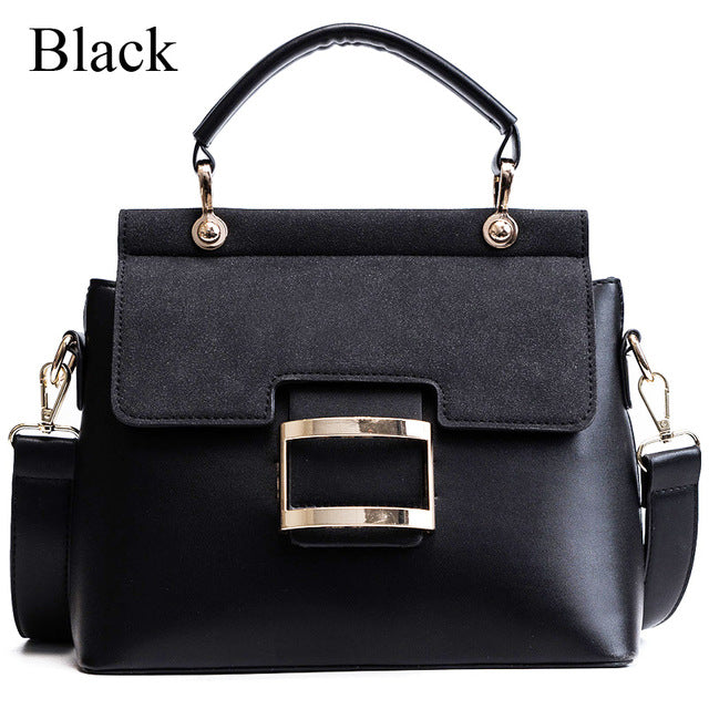Yuanbang Crossbody Shoulder Bags for Women Small Purse Handbags Lingge Bag Evening Bag PU Leather-Black, Adult Unisex, Size: 23*15*9CM