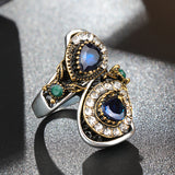 Handmade Vintage Ring For Women.