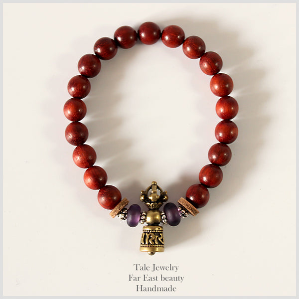 Tibetan beds bracelet